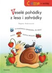 Čteme obrázky Veselé pohádky lesa zahrádky Dagmar Medzvecová