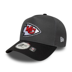 New Era Pánská kšiltovka Kansas City Chiefs NFL E-Frame Trucker