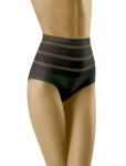 Kalhotky Respecta Black - Wol-Bar M