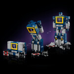 LEGO LEGO® Icons 10358 Transformers: Soundwave