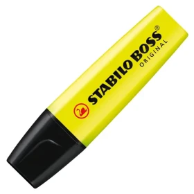 STABILO® BOSS ORIGINAL - 6 ks sada - 6 různých barev (70/6)