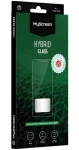 MyScreen HybridGLASS BacteriaFREE Huawei P Smart 2021 / Ochranné sklo / Antibakteriální / lepení přes celý displej (M5157HGBF)