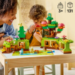 LEGO LEGO® DUPLO® 10480 Les plný objevů a divokých zvířátek