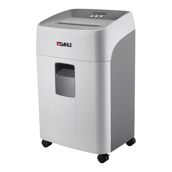 Dahle skartovač Deskside 404P, 19 -21 listů, 4 × 35 mm, 40 l