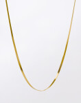 FURIOSA® Tiny Snake Chain 18K POZLACENÍ