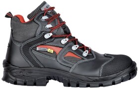 Bezpečnostní obuv Cofra SIGURTH ESD S3S CI LG FO SR Velikost boty: 45, Černá