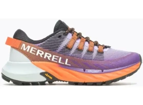 Merrell Agility Peak 4 dámské běžecké boty purple/exuberance dr vel. 40 (UK 6.5)