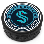 Mustang Puk Seattle Kraken NHL Arrow