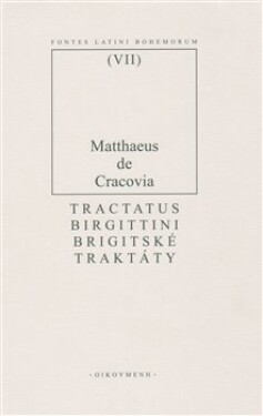 Brigitské Matouš Krakova