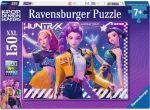 Ravensburger K-pop: Lovkyně démonů: Světové turné 150 dílků