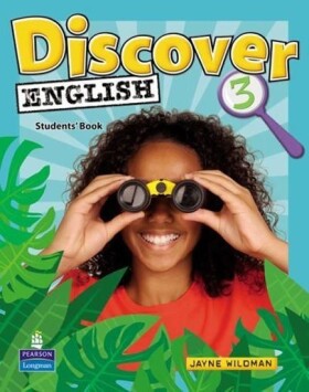 Discover English CE 3 Students´ Book - Jayne Wildman
