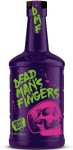 Dead Man's Fingers Hemp Rum 40% 0,7 l (holá lahev)