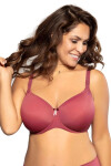 Dámská podprsenka 17871 Virginia dark pink - CORIN tmavě růžová 85/D