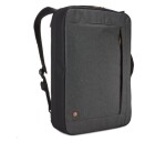 Case Logic brašna/batoh Era ERACV116 pro notebook 15,6" a tablet 10", tmavě šedá EDF_2561300