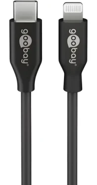 Goobay 39445 Lightning - USB-C / Nabíjecí a synchronizační kabel (39445)