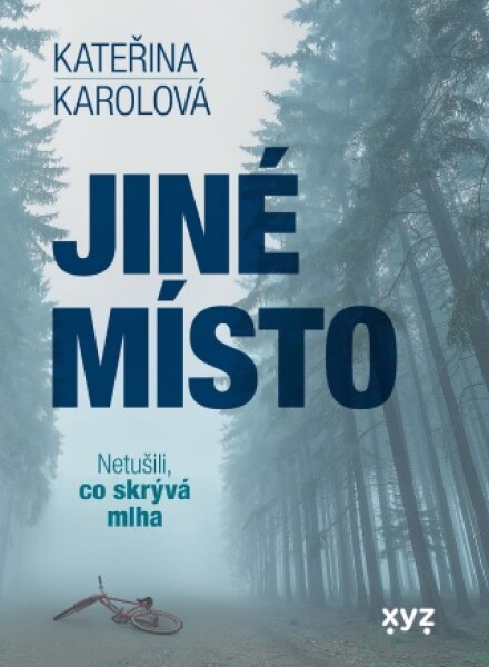 Jiné místo - Kateřina Karolová - e-kniha