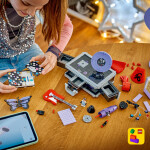 LEGO LEGO® Editions 43030 Tajná skrýš Olivie Rodrigo