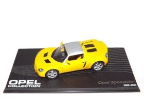 Opel Speedster 1:43 Altaya