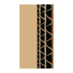 5 x Kartonová krabice 770x570x570mm, hnědá, klopová, sedmivrstvá vlnitá lepenka (7VVL) RAJA