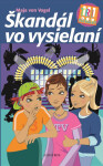 Tri pátračky: Škandál vo vysielaní - Maja von Vogel