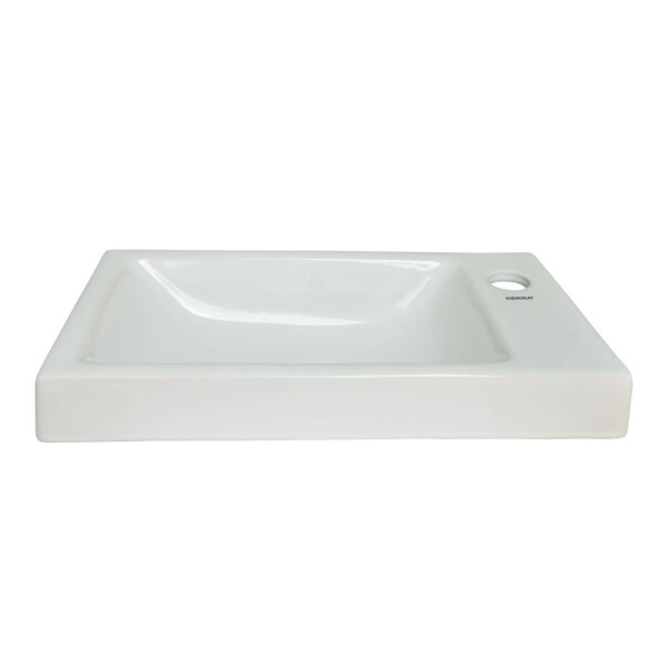 KERRA - Umyvadlo zapuštěné do desky Rimini P 5906365579807