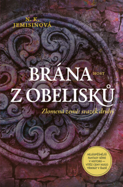 Brána z obelisků - N.K. Jemisinová