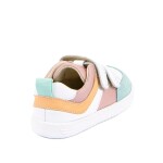 Dívčí barefoot textilní tenisky LOOP WHITE/PINK Froddo G3130282-4 - 25