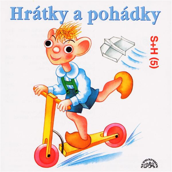 Hrátky a pohádky - Pavel Grym
