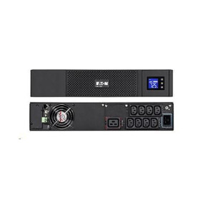 Eaton 5SC 2200i RT2U, UPS 2200VA / 1980W, 8 zásuvek IEC, LCD, rack/tower EDF_768540