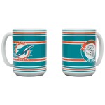Hrnek Miami Dolphins NFL Established Jumbo (450 ml)