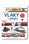 Vlaky v pohybu - David Hawcock