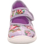 Dívčí bačkůrky BELINDA Purple Superfit 1-800288-8560 - 27