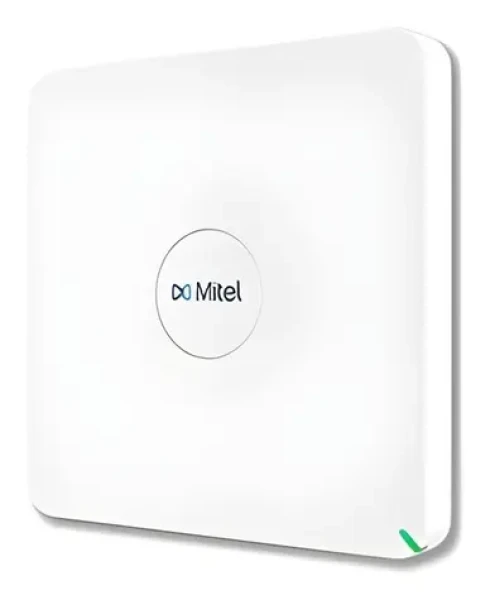Mitel RFP45 / DECT IP základna / PoE / 12 kanálů / IP20 (50006972)