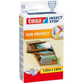 Tesa COMFORT 55924-00021-00 Síť proti hmyzu pro střešní okno (š x v) 1200 mm x 1400 mm antracitová 1 ks