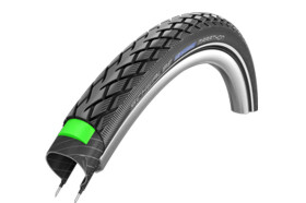 Schwalbe plášť Marathon 47-622 GreenGuard černá+reflexní pruh
