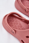 Dámské Pěnové Pantofle Růžové LEMIGO 806 38