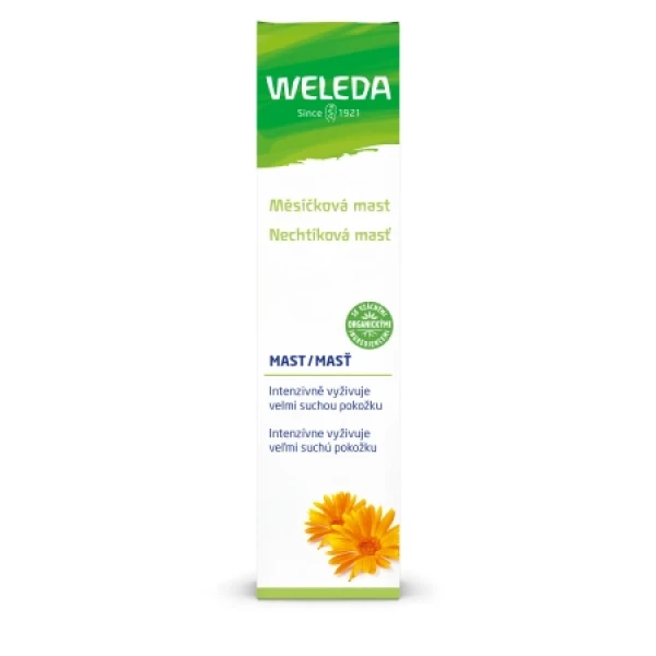 WELEDA Měsíčková mast 25 g