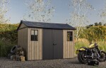 KETER APEX domek 11x7,5 ASHWOOD