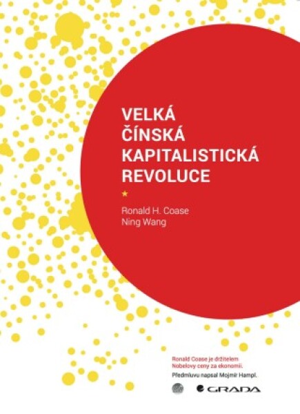 Velká čínská kapitalistická revoluce - Ronald Coase, Ning Wang - e-kniha