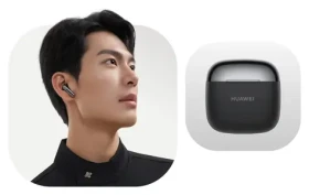Huawei ULC-CT020 FreeBuds SE 3 černá / Bezdrátová sluchátka s mikrofonem (55037988)