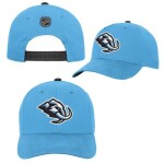 Outerstuff Dětská kšiltovka Utah Mammoth NHL Precurved Snap