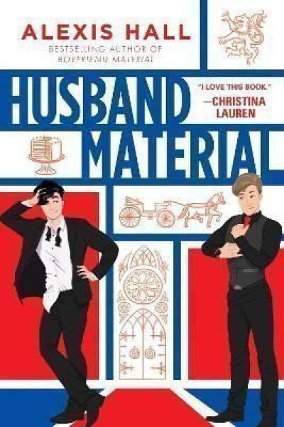 Husband Material Alexis Hall