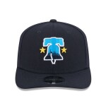 New Era Pánská kšiltovka Philadelphia Phillies MLB Official City Connect Stretch-Snap 9SEVENTY Snapback