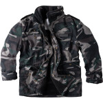 Bunda Paratrooper Winter Jacket