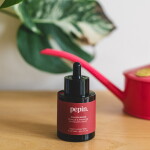 PEPIN Vrbová voda pro množení rostlin Willow 60 ml, červená barva, sklo