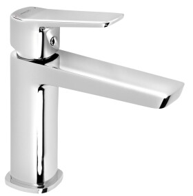AQUALINE - FLERY stojánková umyvadlová baterie, chrom FY002
