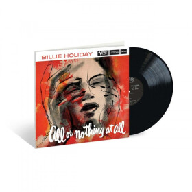 All Or Nothing At All - LP - Billie Holiday