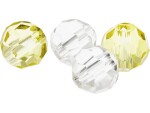 Westin Korálky Glass Beads Transparent - 6mm,Westin Korálky Glass Beads Transparent - 6mm