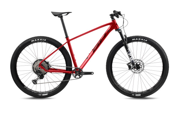 BH EXPERT 5.5 pneu 29", rám 2025, red