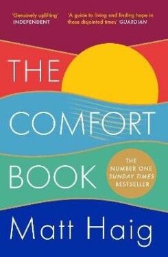 The Comfort Book Matt Haig